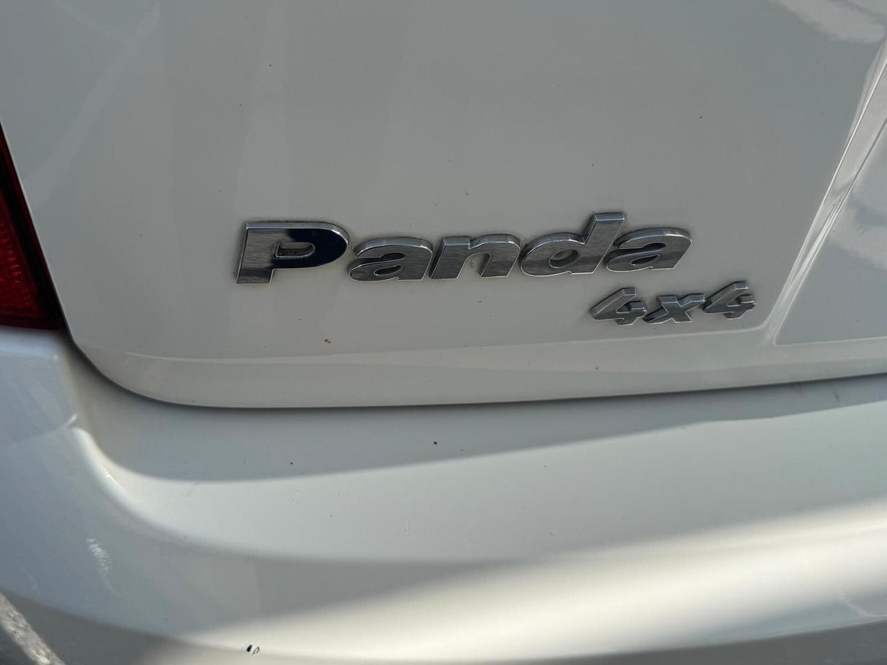 Fiat Panda 1.3 MJT 16V DPF 4x4 Climbing CON BLOCCAGGIO