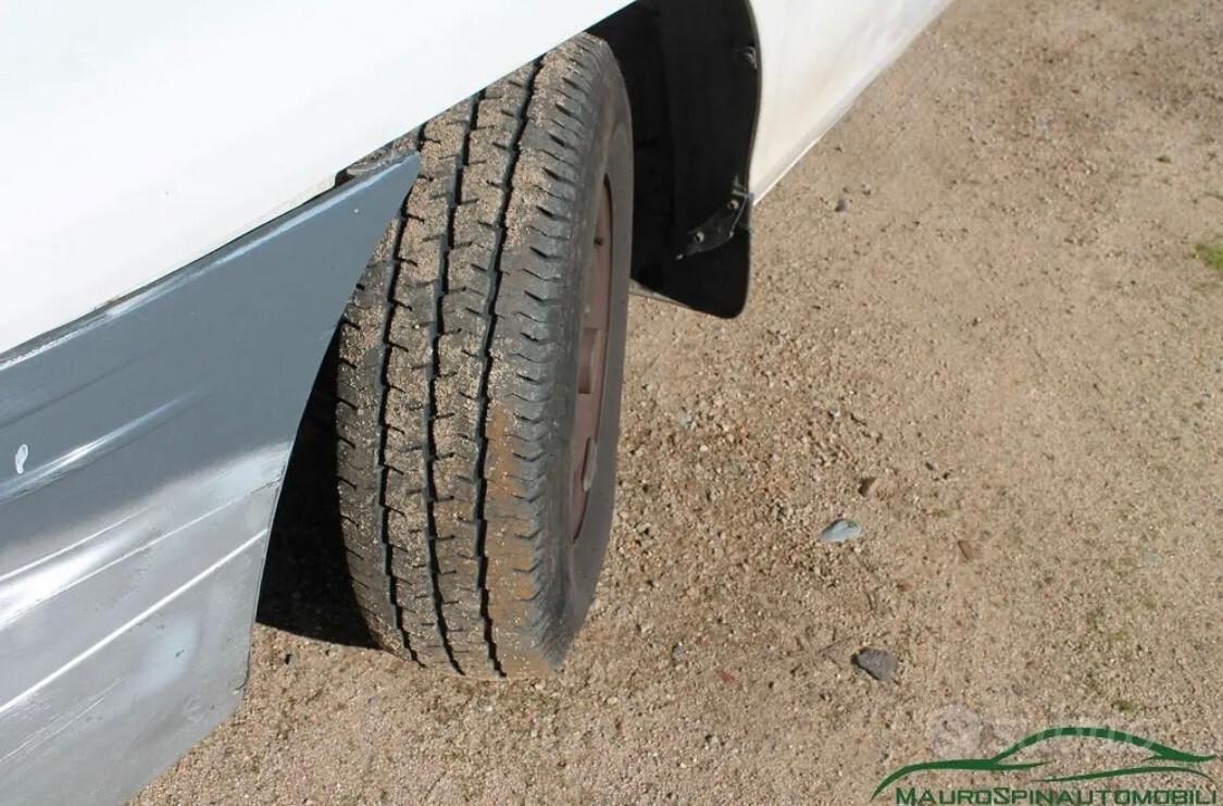 Furgone Ribaltabile Hyundai H-1 2.5 TDI