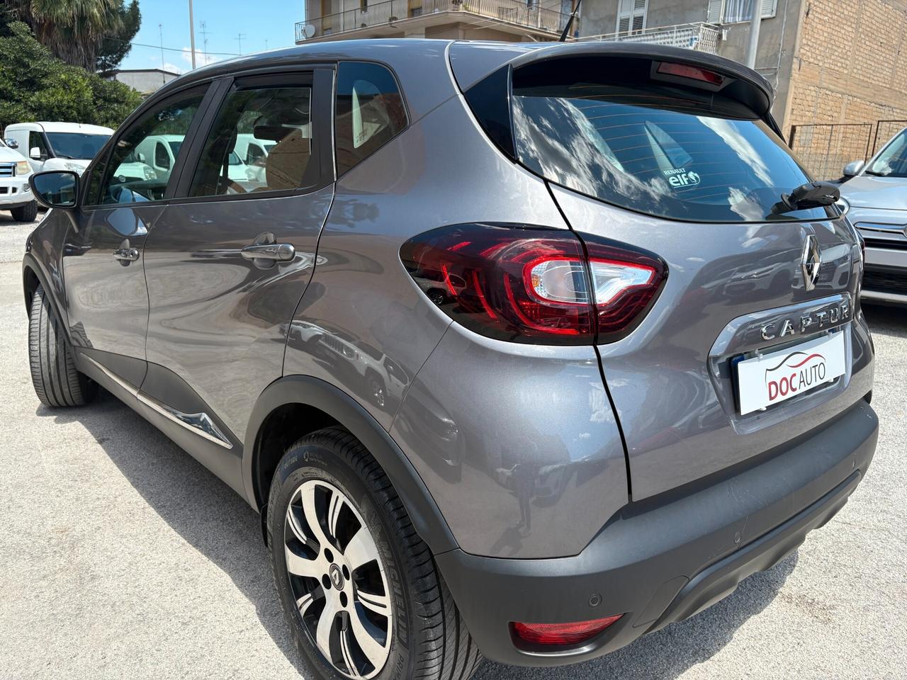 Renault Captur dCi 8V 90 CV EDC Start&Stop Energy Intens