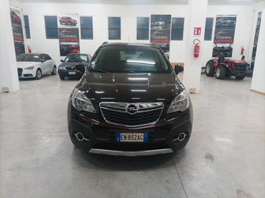 Opel Mokka 1.7 CDTI Ecotec 130CV 4x4 Start&Stop Ego 06/2013