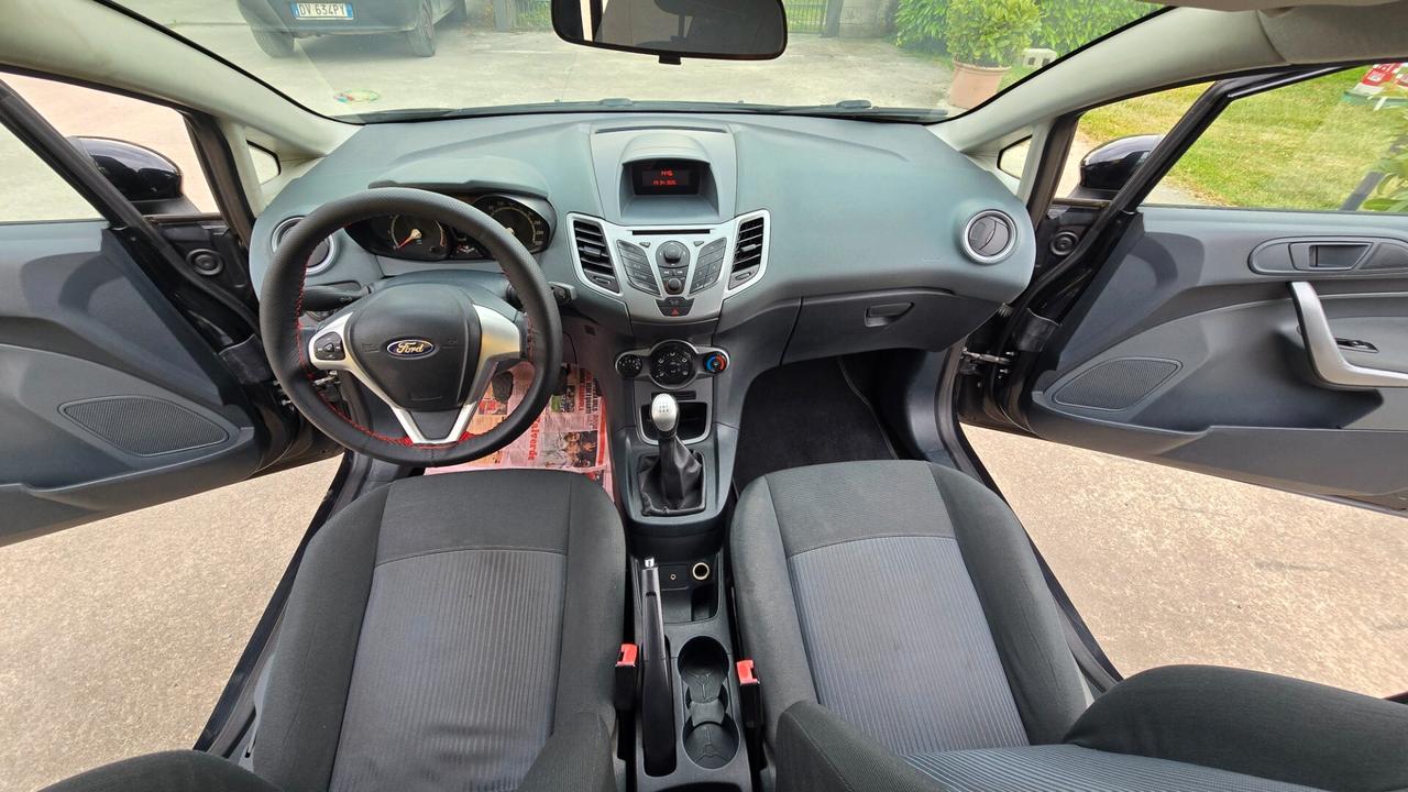 Ford Fiesta Fiesta+ 1.2 60CV 5 porte