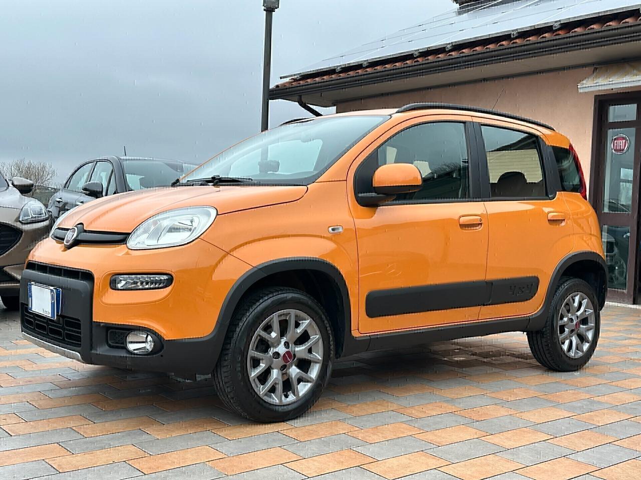 Fiat Panda 4X4 0.9 TWIN AIR 85 cv.