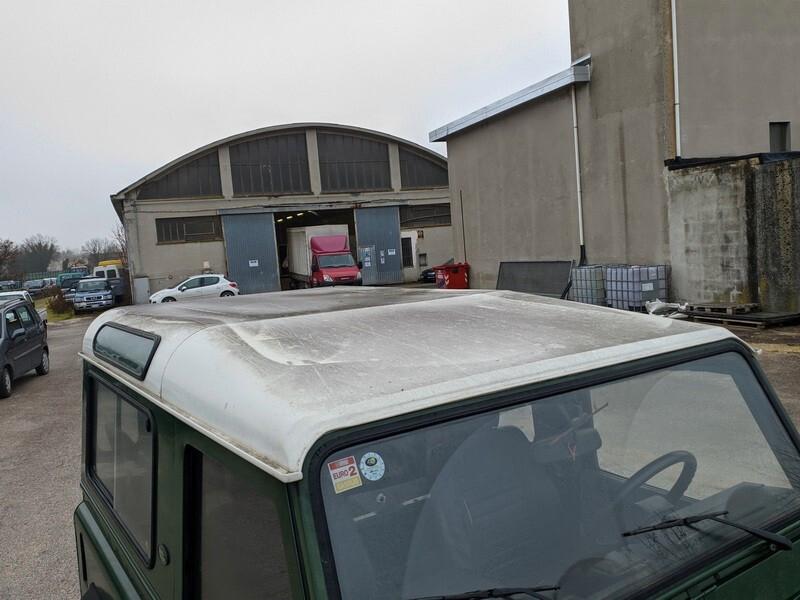 Land Rover Defender 90 2.5 Td5