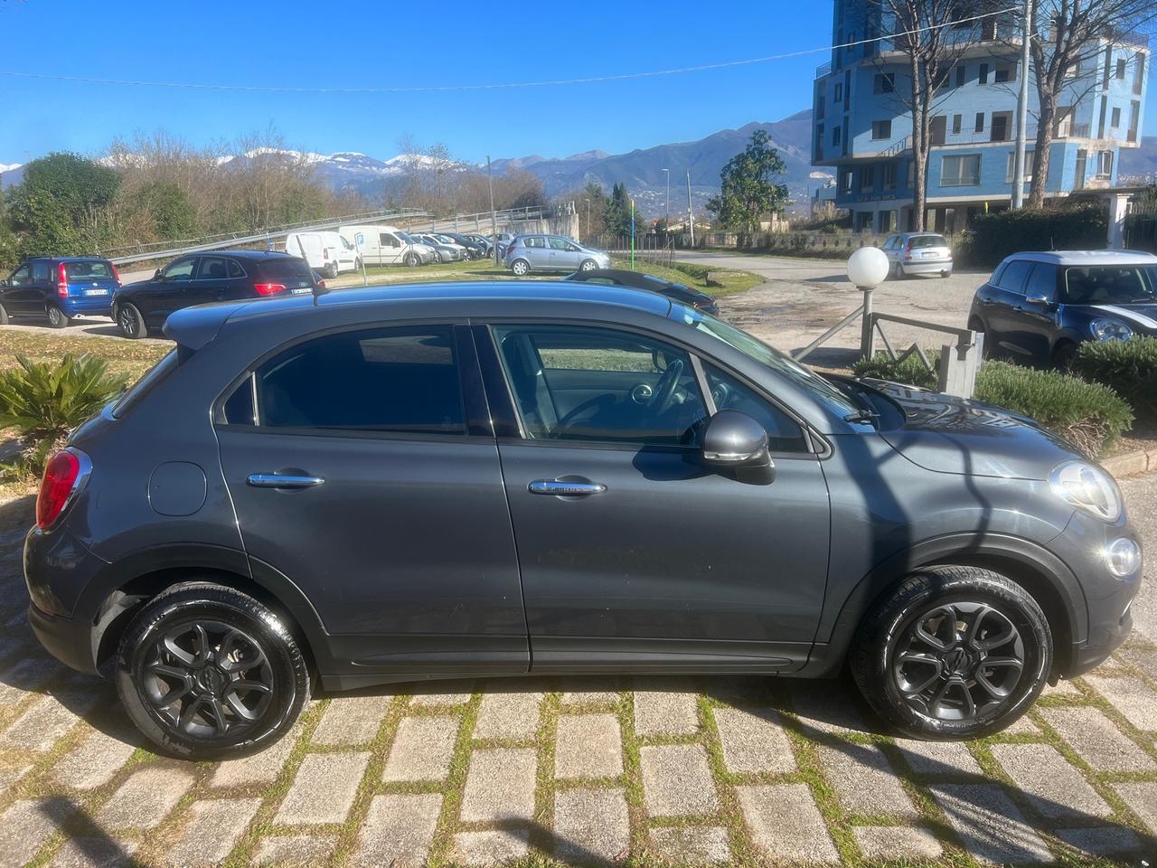 Fiat 500X 1.3MJT 95CV Pop Star-2017"IMPECCABILE"