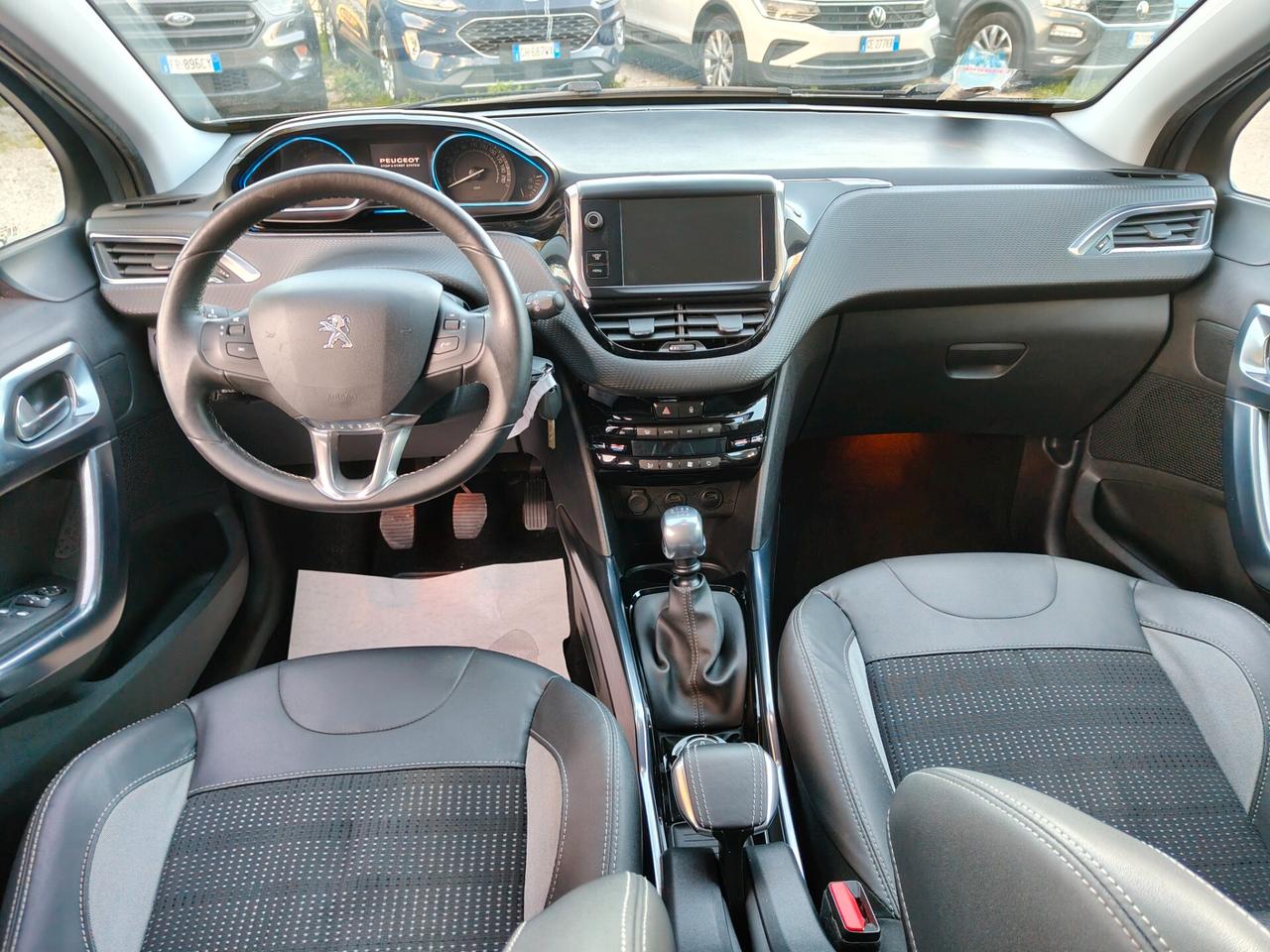 Peugeot 2008 1.6 e-HDi 115 CV Allure * SOLO 87000KM*