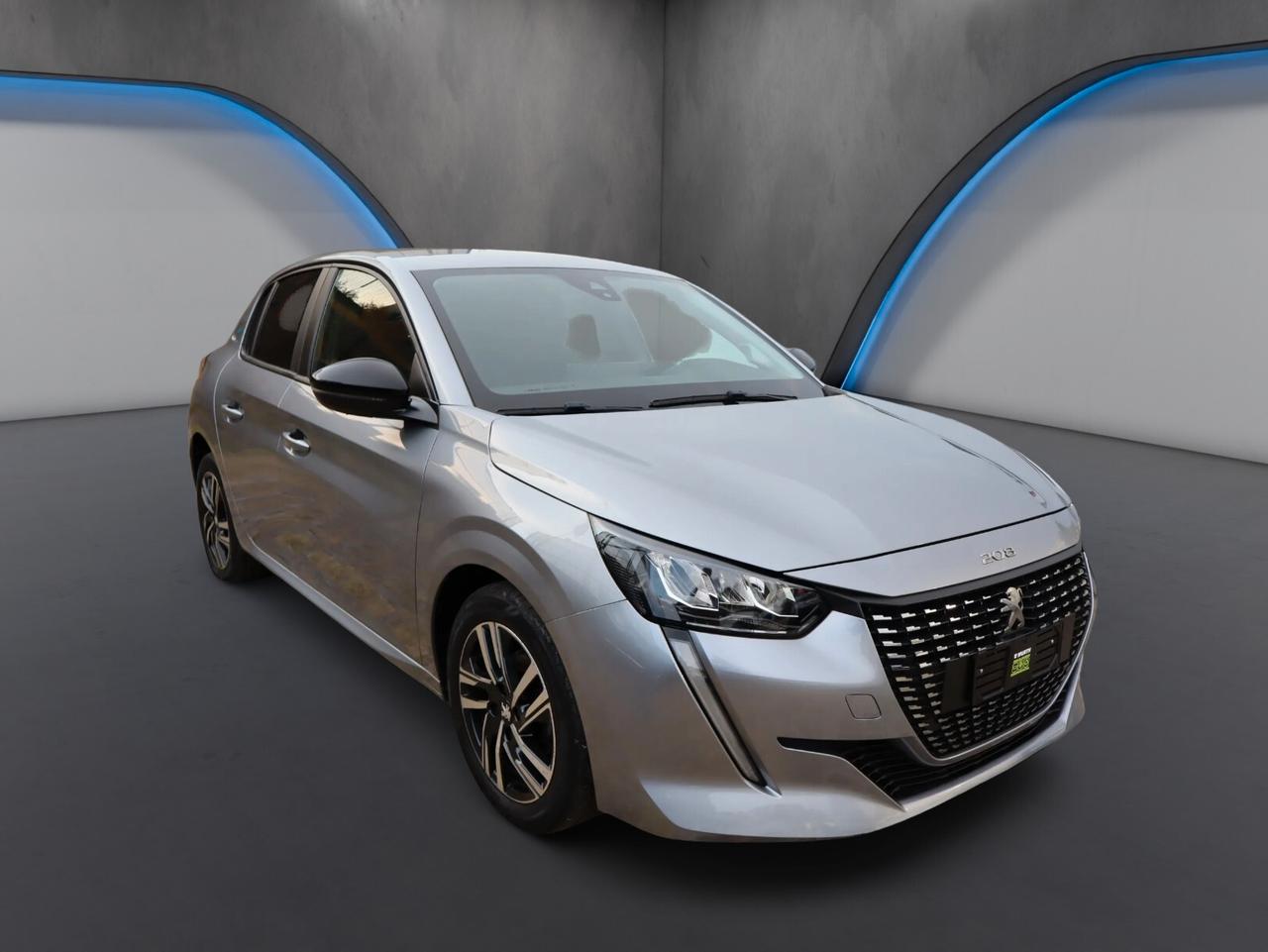 Peugeot 208 1.2cc PureTech 75cv S&S 5 porte Style