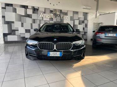 Bmw 520 520d 48V xDrive Touring Business