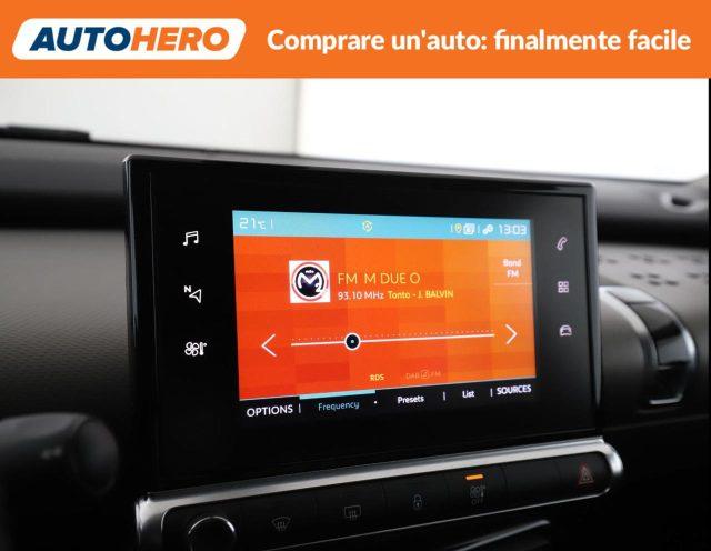 CITROEN C4 Cactus BlueHDi 100 S&S Shine