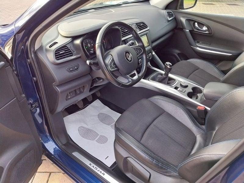 Renault Kadjar 1.5 dCi Energy 110cv Sport Edition2 1.5 dci energy Sport Edition2 110cv