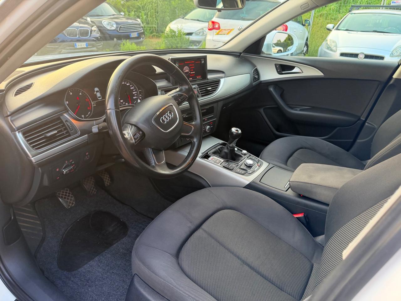 Audi A6 2.0 TDI 177 CV Advanced Berlina 2011 EURO 5B