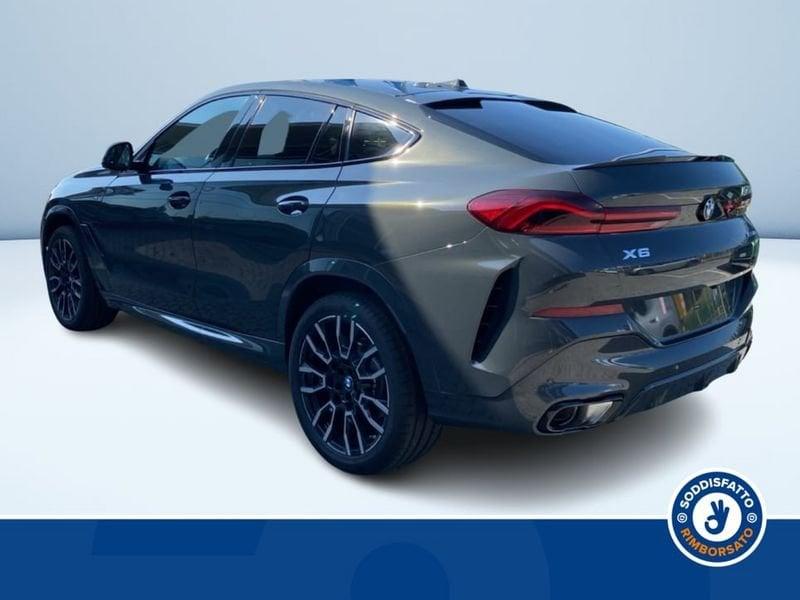 BMW X6 xDrive 30d M Sport Pro