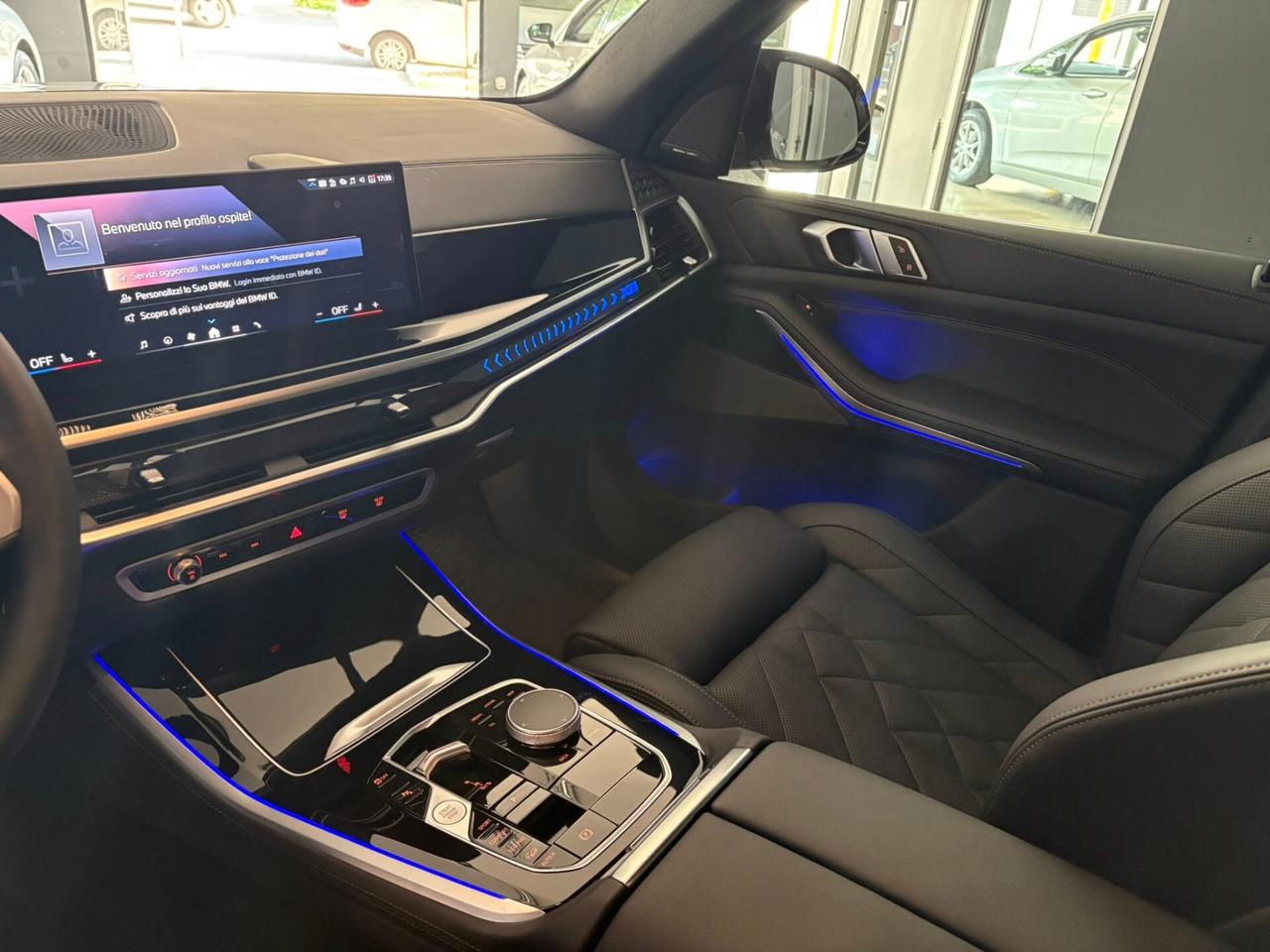 Bmw X5 xDrive30d 48V Msport PRO