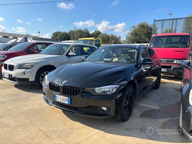 Bmw 320 320d xDrive Touring Msport