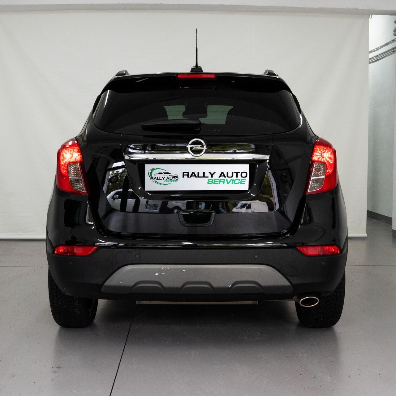 Opel Mokka 1.4 140CV