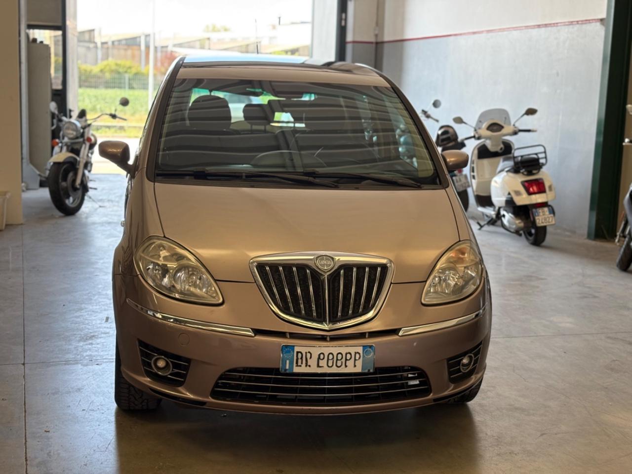 Lancia MUSA 1.4 E-Collection Ecochic GPL
