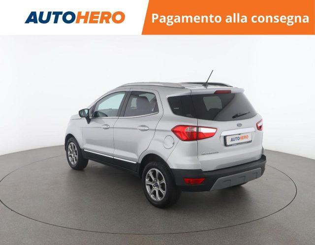 FORD EcoSport 1.0 EcoBoost 100 CV Titanium