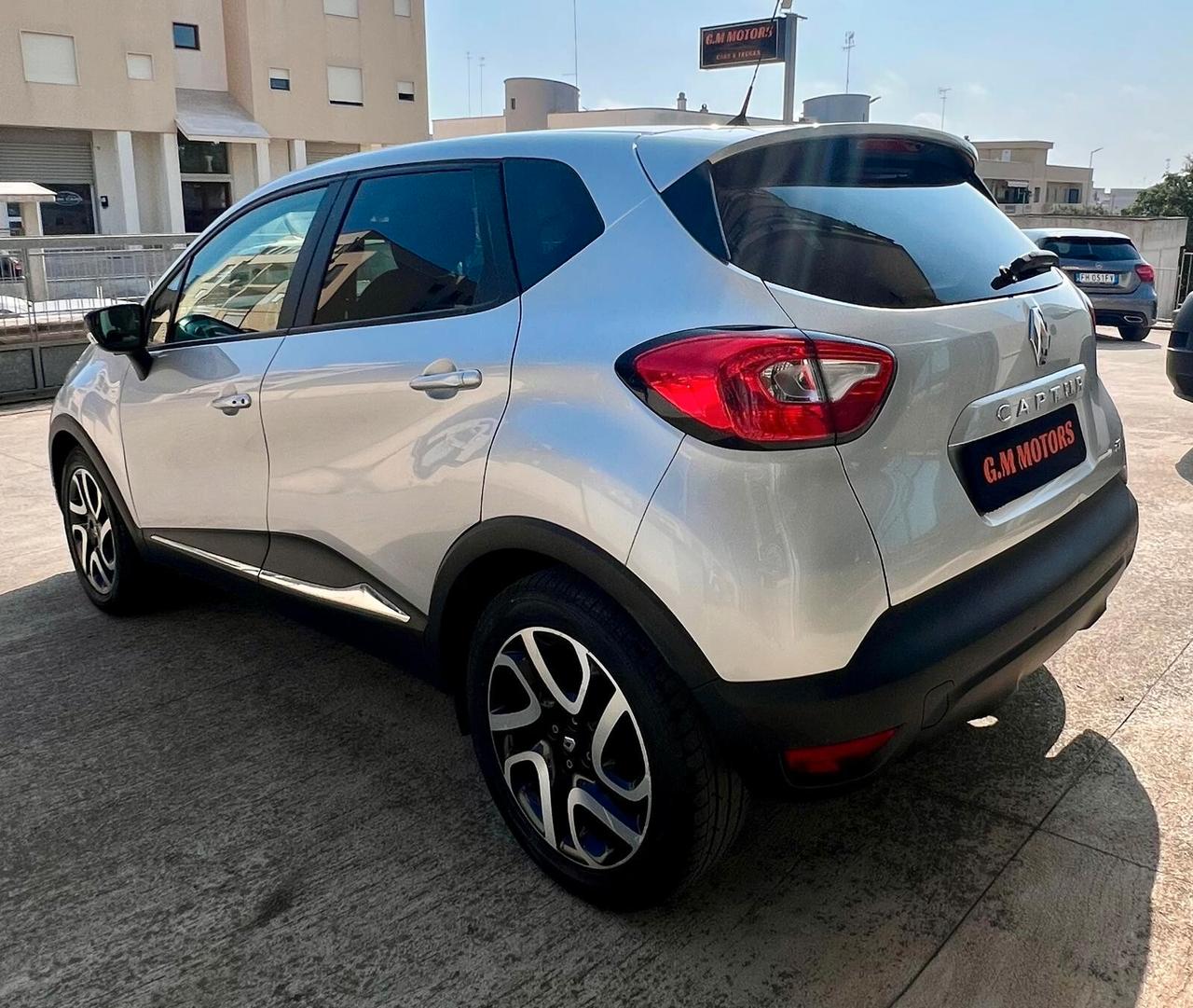 Renault Captur 1.5 dCi 8V 110 CV Start&Stop Energy R-Link