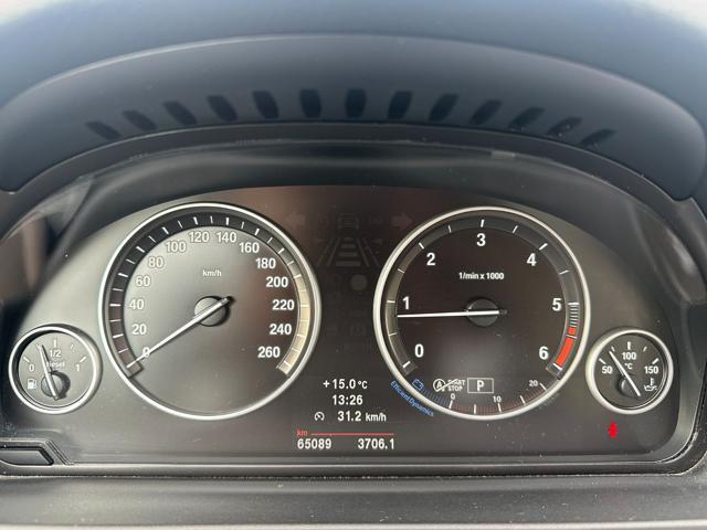 BMW 520 d Futura Unico propr. 65.000 km