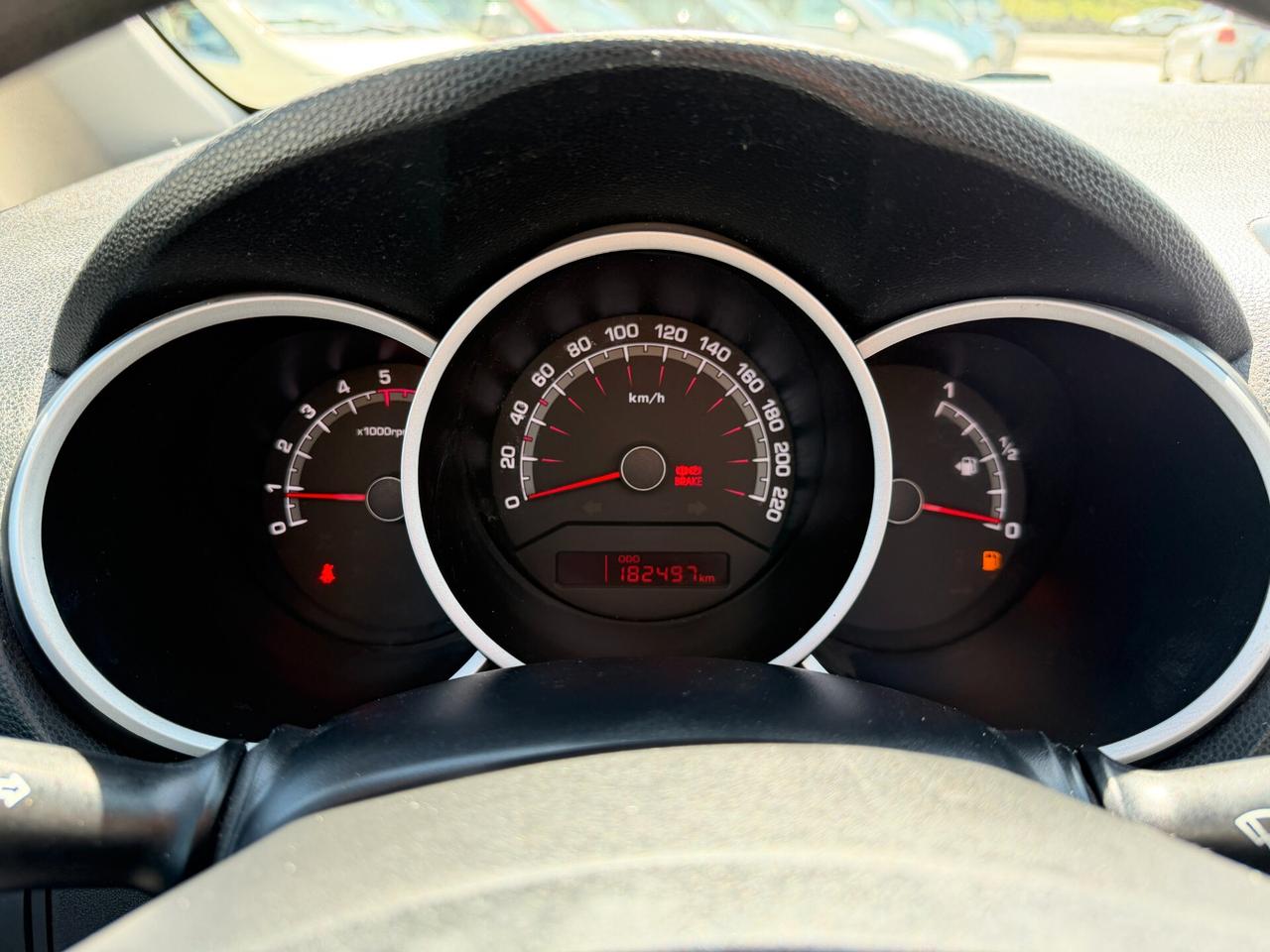 KIA VENGA ANNO 2013 1.4 DIESEL 90 CV *TETTO APRIBILE