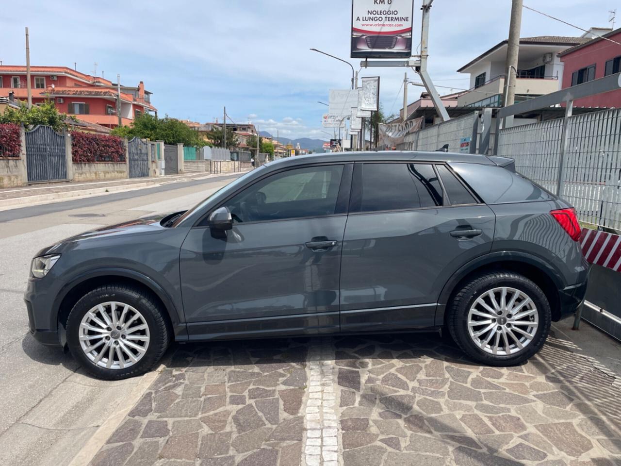 Audi Q2 30 TDI Admired