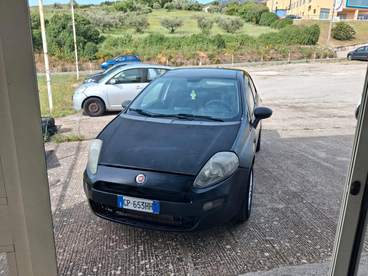 Fiat Punto Evo 1.3 Mjt 75 CV DPF 5 porte S&S Dynamic