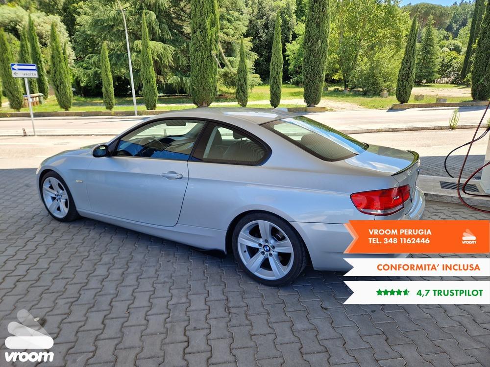 BMW Serie 3 E92 320d 177 CV cat Coupé Msport 2009