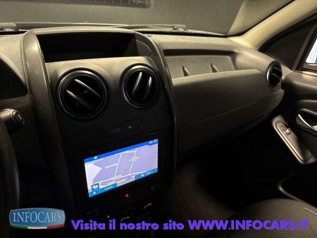 DACIA Duster 1.6 115CV 4x2 GPL Lauréate Prezzo reale