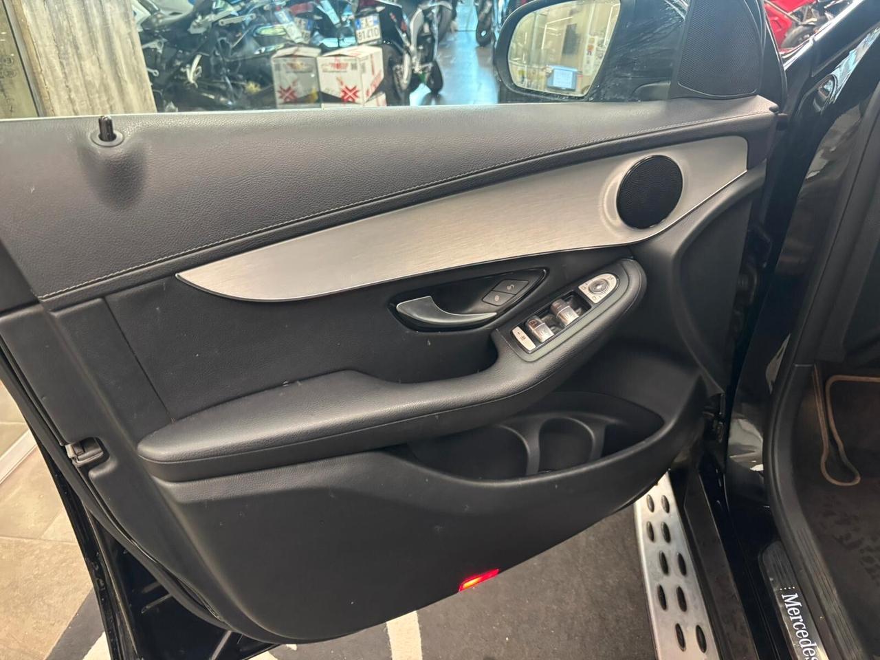 Mercedes-benz GLC 250 d 4Matic Sport