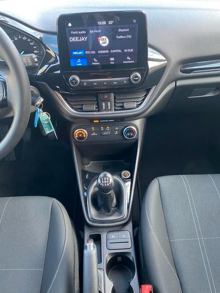 FORD FIESTA 1.1cc OK NEOPATENTATI