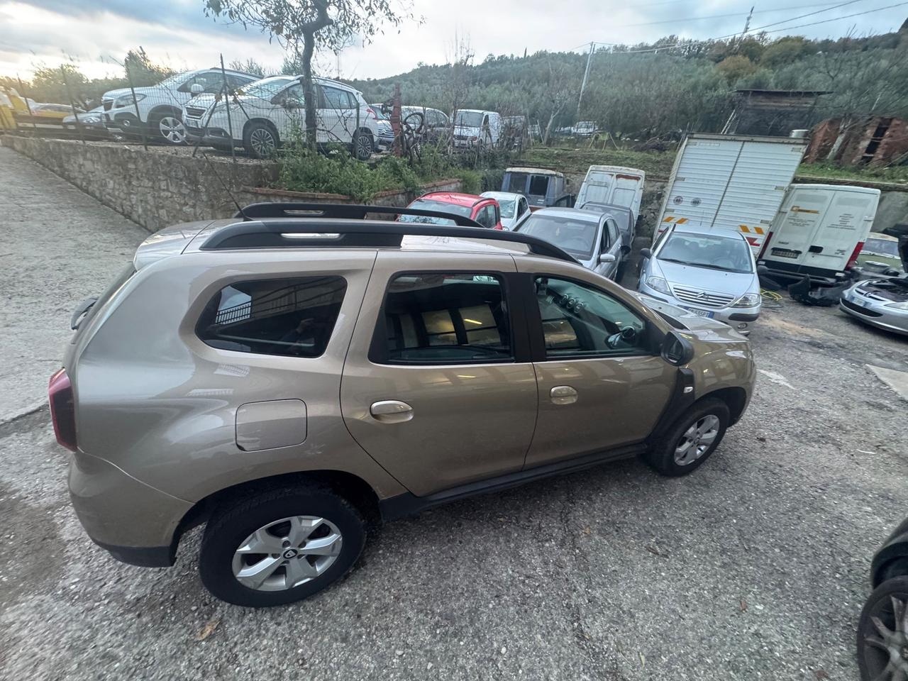 Dacia Duster 1.5 Blue dCi 8V 115 CV 4x2 Comfort