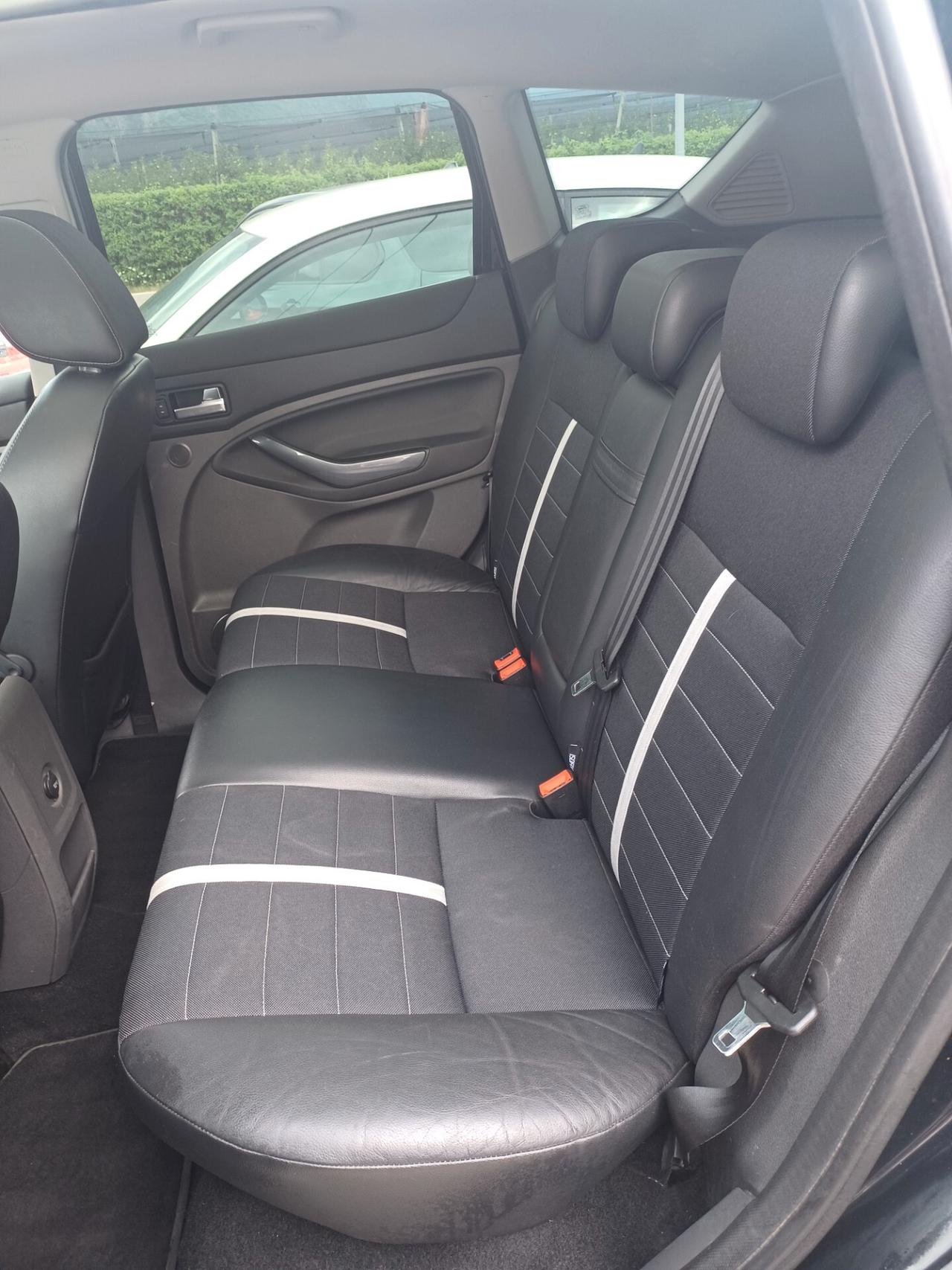 Ford Kuga 2.0 TDCi 140 CV 2WD Titanium DPF