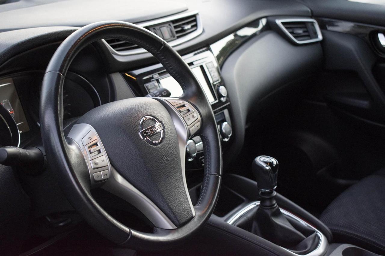Nissan Qashqai 1.5 dCi Business