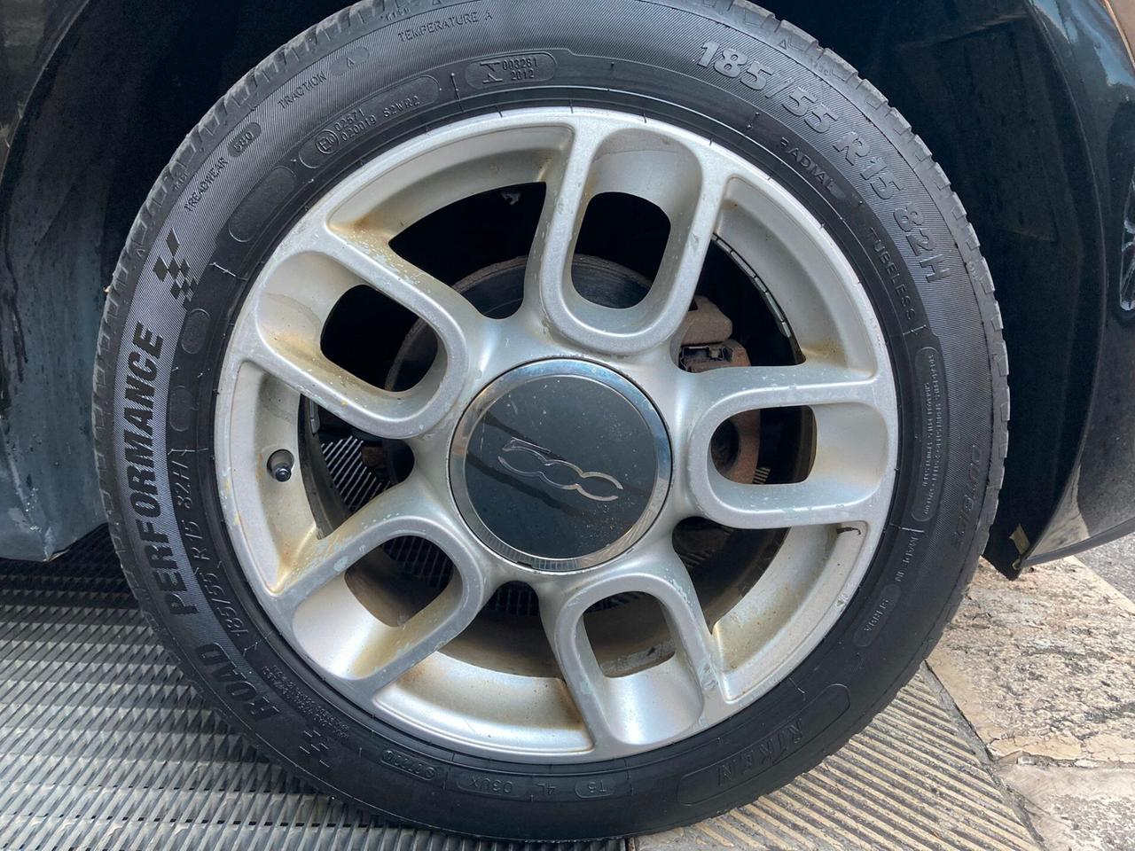 Fiat 500 1.3 Multijet - PERFETTA - 12\08