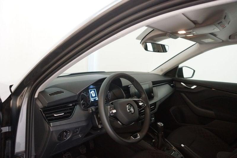 Škoda Kamiq 1.0 TSI 110cv Ambition