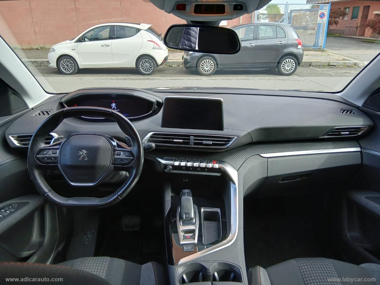 PEUGEOT 3008 BlueHDi 130 S&S EAT8 Business