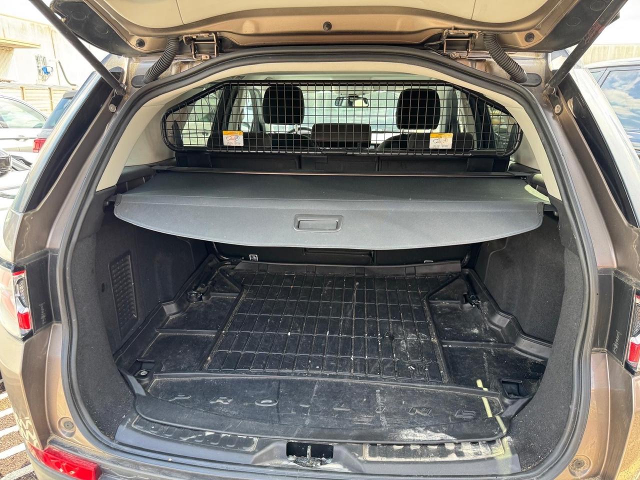 Land Rover Discovery Sport Discovery Sport 2.0 TD4 150 CV HSE