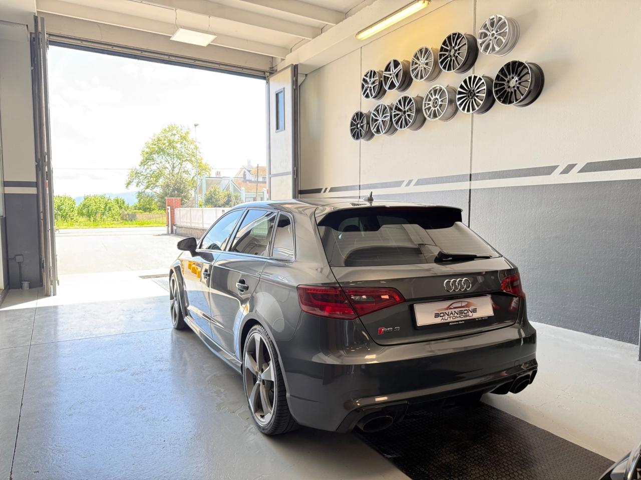 Audi A3 RS 3 SPB 2.5 TFSI quattro S tronic