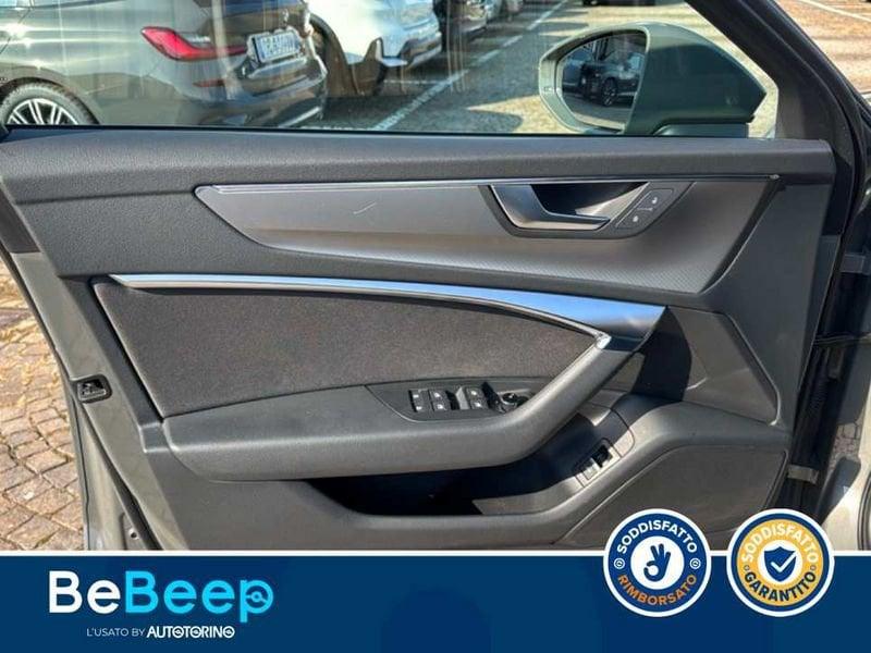 Audi A6 AVANT 40 2.0 TDI MHEV BUSINESS PLUS QUATTRO S-T