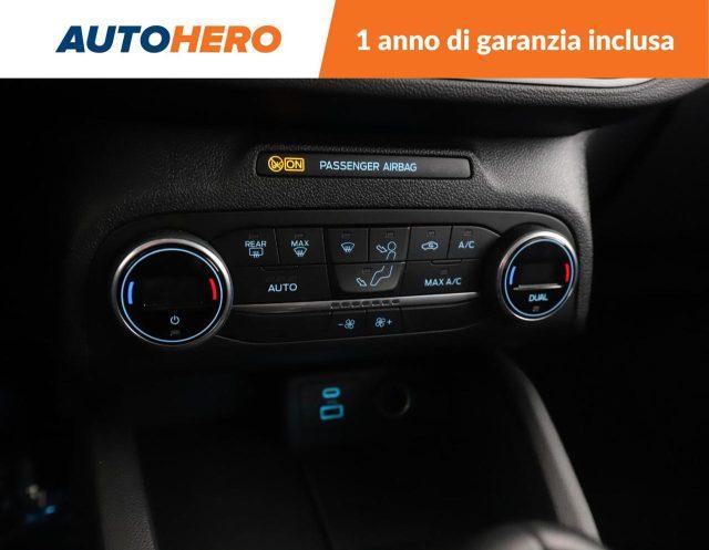 FORD Focus 1.0 EcoBoost Hybrid 125 CV 5p. Active