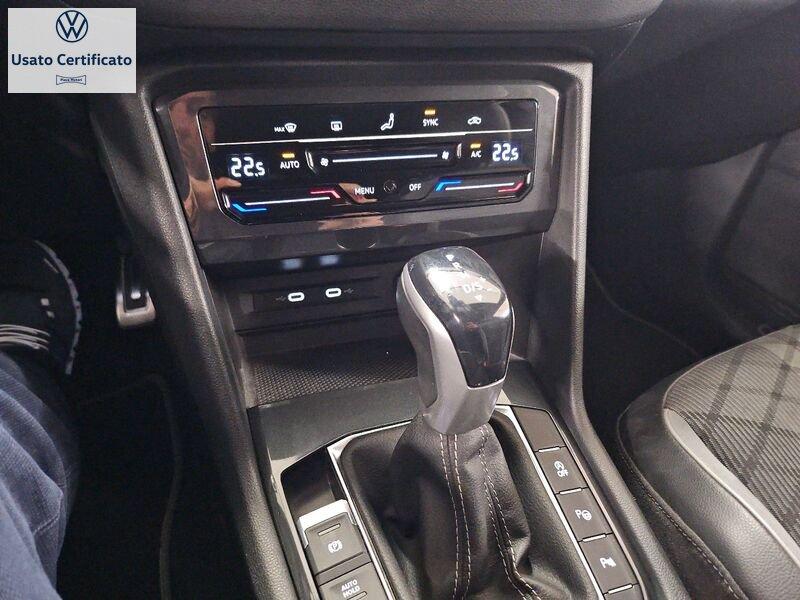 Volkswagen Tiguan Tiguan 1.5 TSI 150 CV DSG ACT R-Line