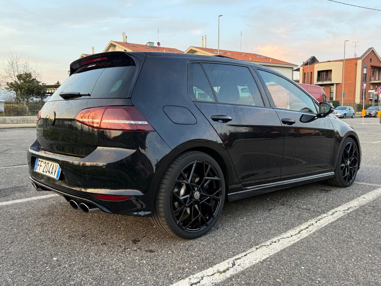 Volkswagen Golf R 2.0 DSG 5p.