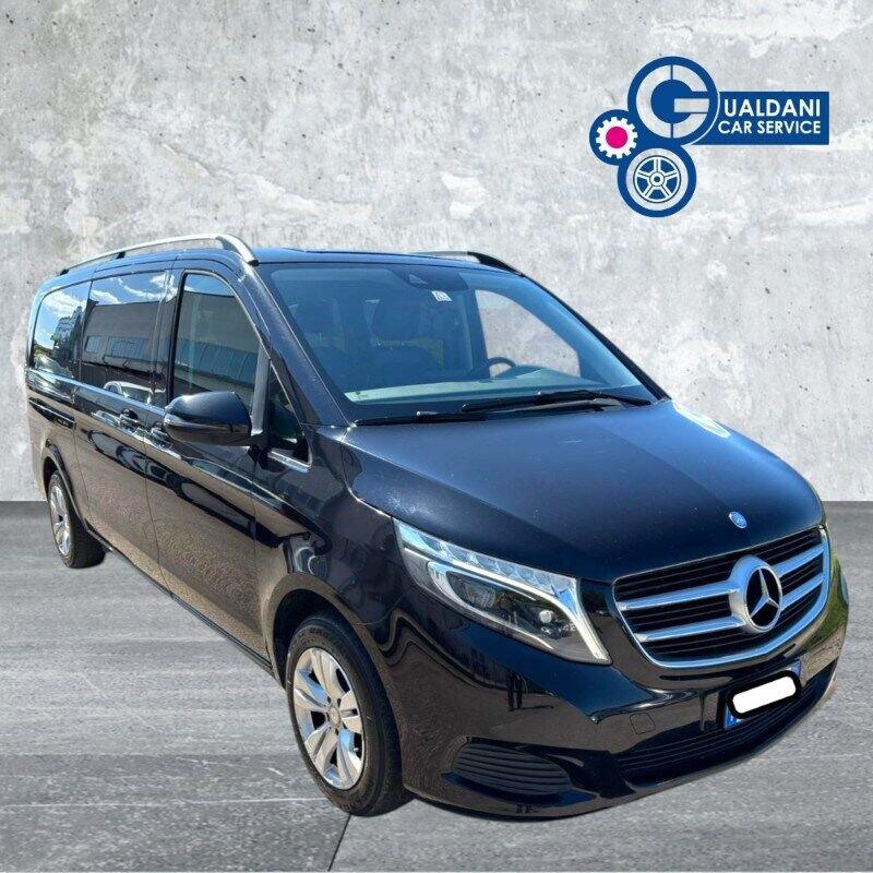 Mercedes-Benz Classe V V 220 d Executive Extralong