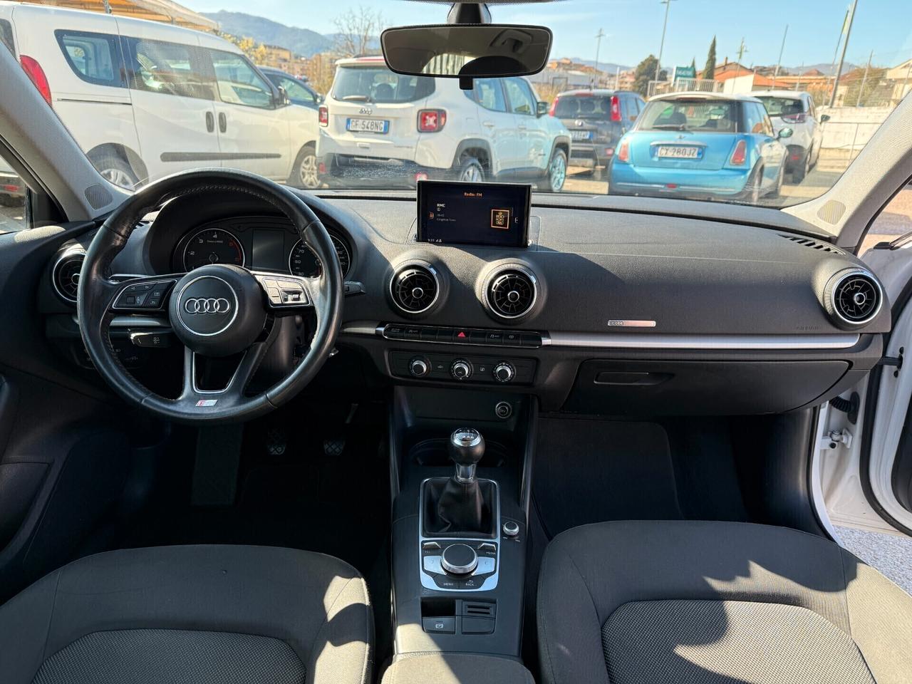 Audi A3 1.6 TDI 116 CV Sport