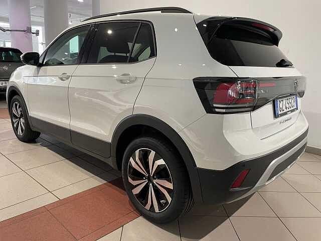 Volkswagen T-Cross 1ª serie 1.0 TSI Edition Plus
