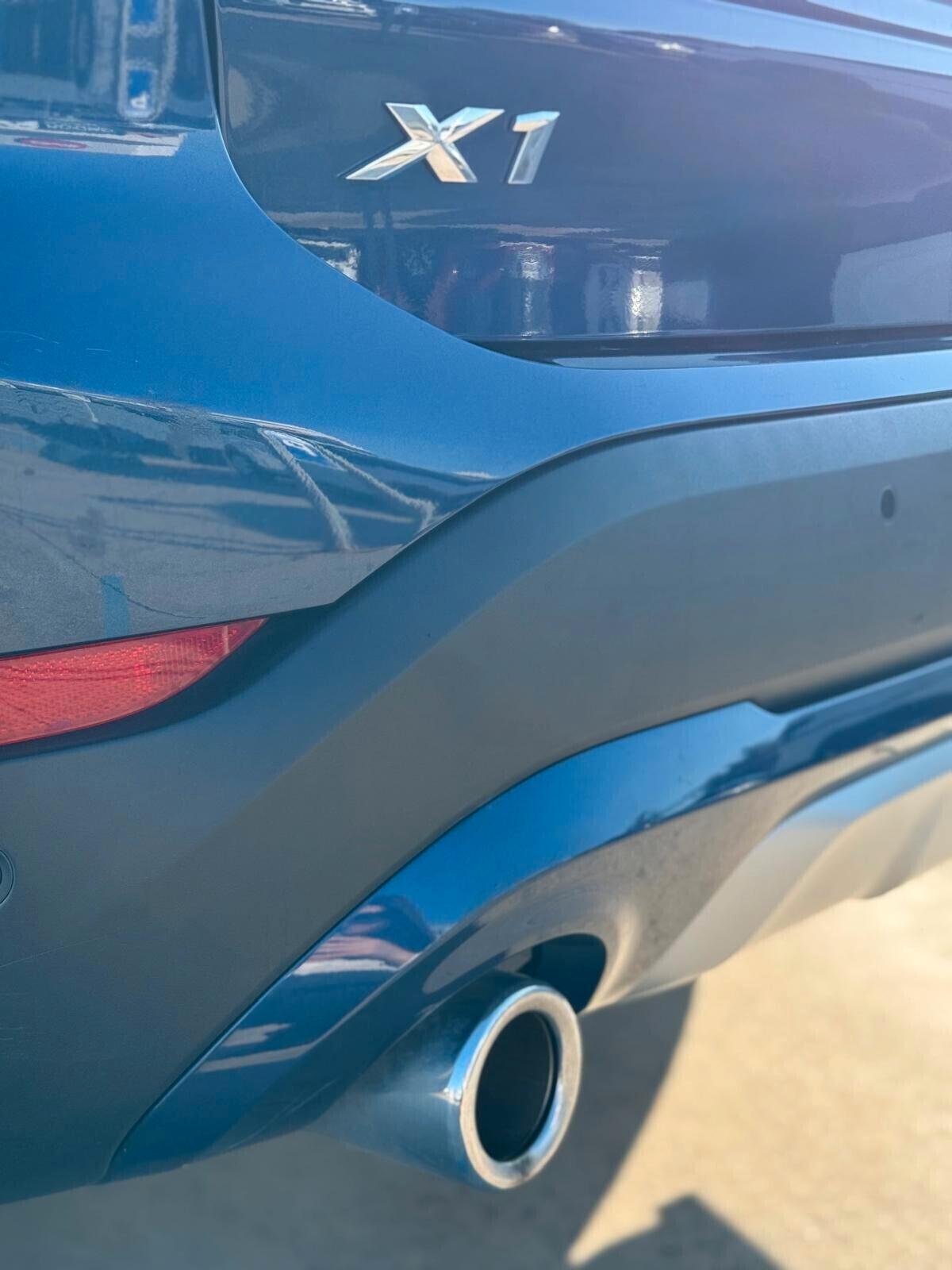 BMW X1 X-LINE S-DRIVE 1.8 D 150CV