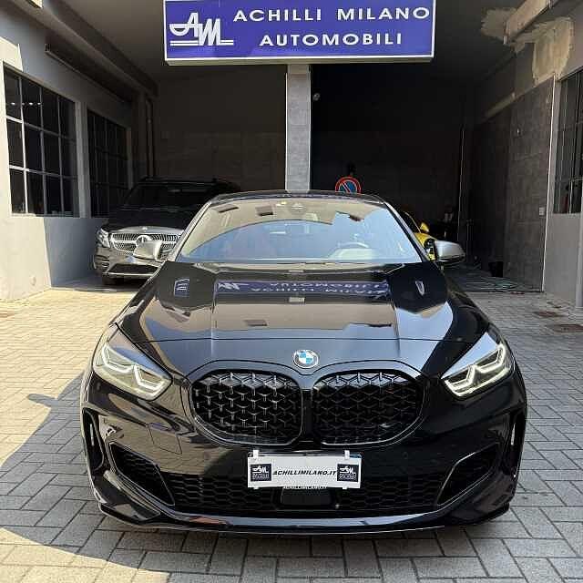 BMW M135 5-door M 135i x 5-door