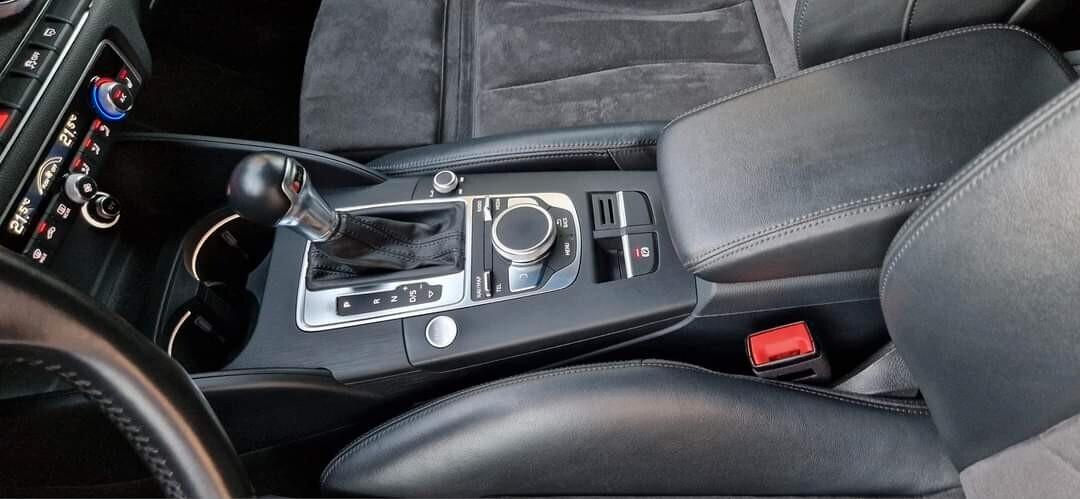 Audi A3 35 SBK 2.0 Tdi 150Cv Stronic Admired-2019