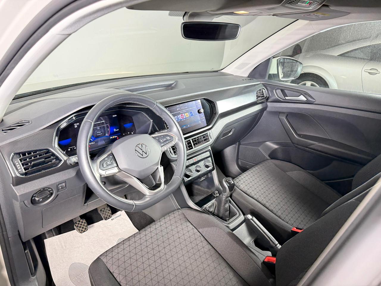 Volkswagen T-Cross 1.0 TSI Style BMT