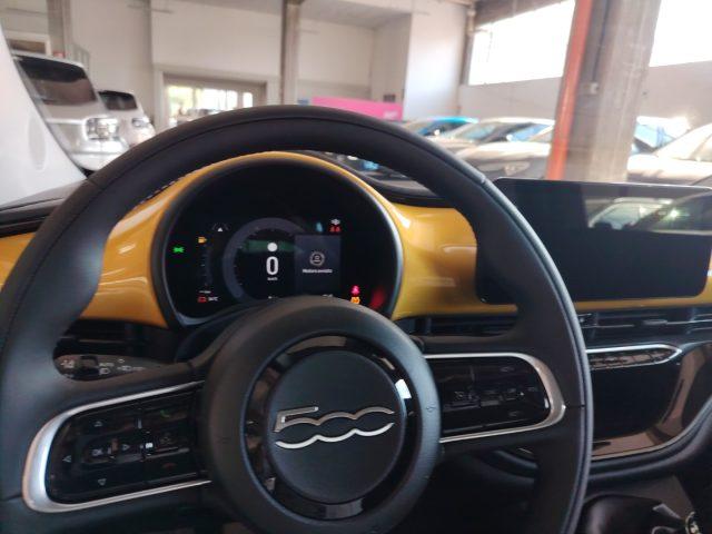 FIAT 500 Berlina Hybrid Icon km0 FULL PACK STYLE/CONFORT