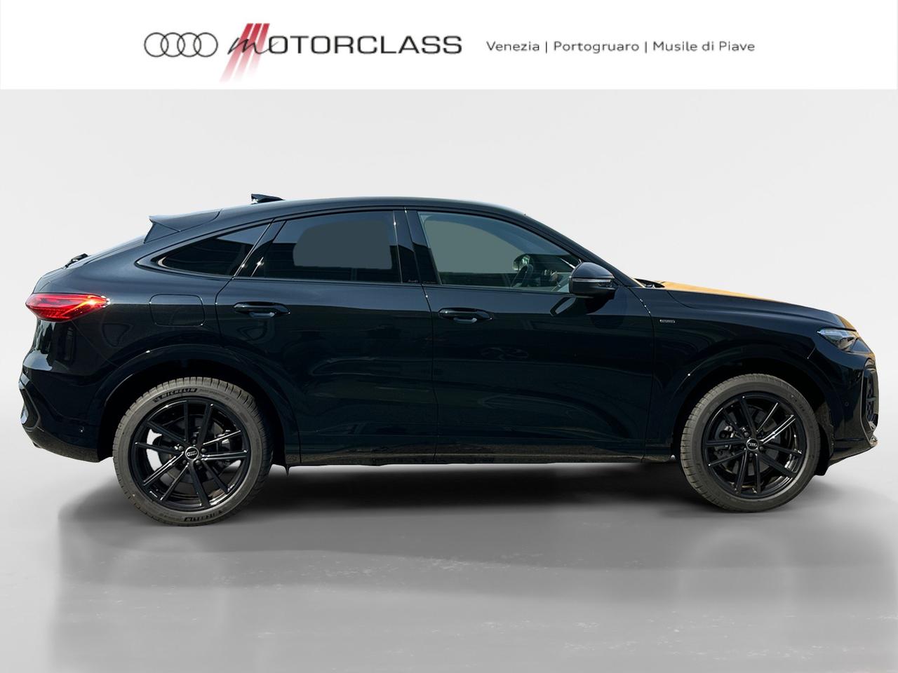 Audi Q5 sportback 2.0 e-hybrid 299cv s line edition quattro s tronic